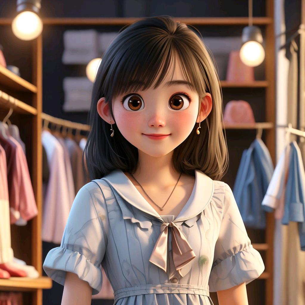 雅雅高定服饰