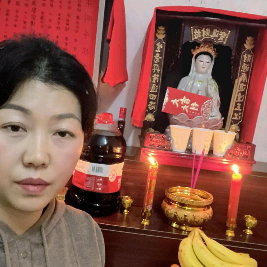 我与佛有缘up