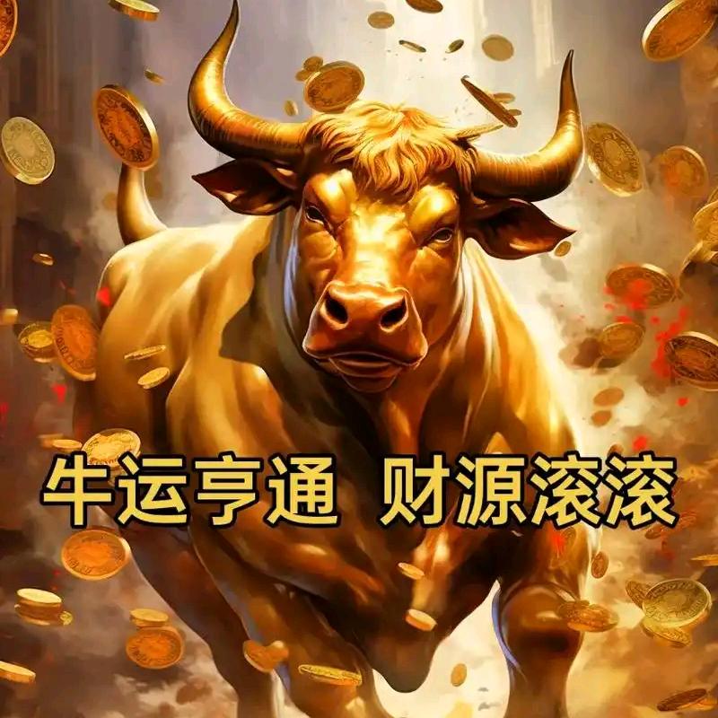 财运牛