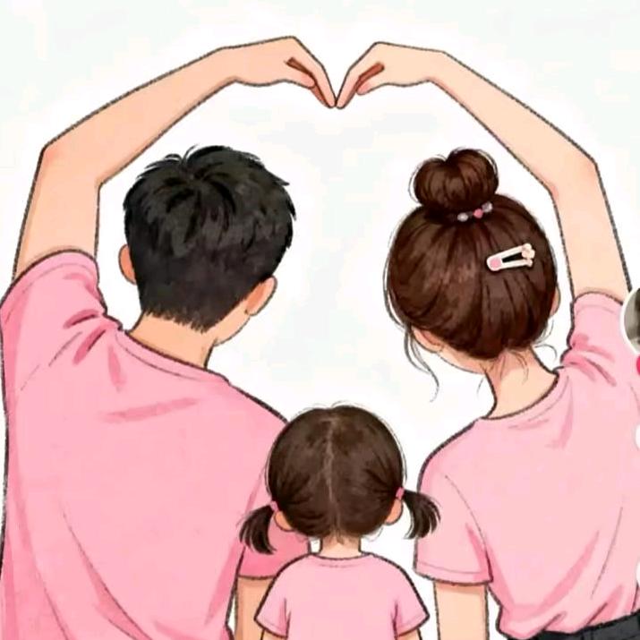 ღ小幸运᭄（带娃中）