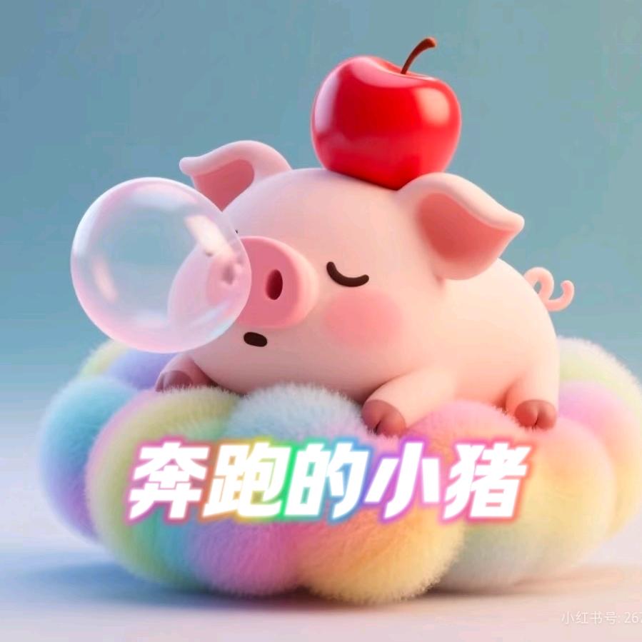 💞奔᭄ཽ࿆跑᭄ཽ࿆的ཽ࿆💞小ཽ࿆猪