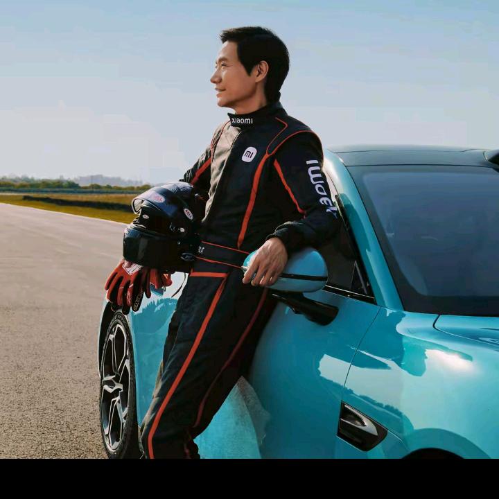 @雷布斯--小米汽车🚗