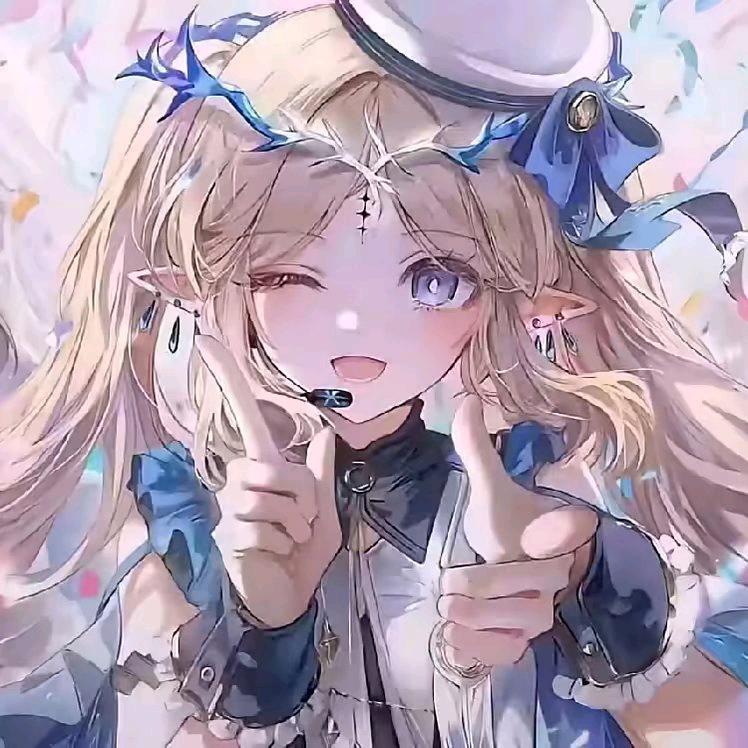 清雨（鸣潮代肝）