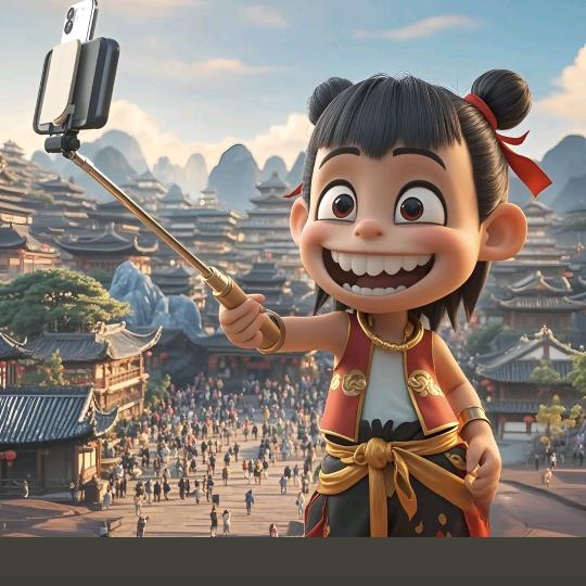 敬自己