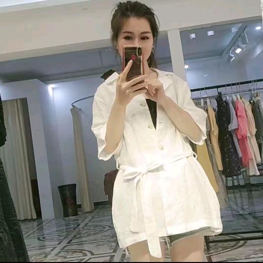 惠惠服饰穿搭