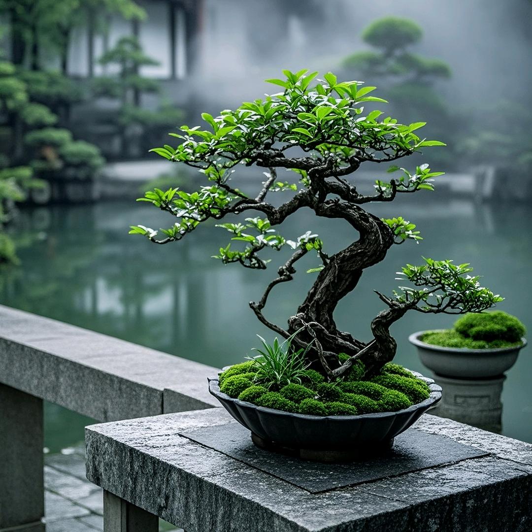 盆景美学