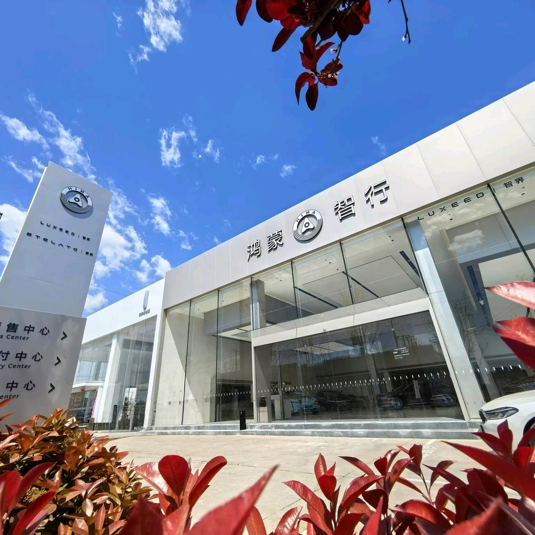 邢台蓝池鸿龙新能源汽车销售服务有限公司