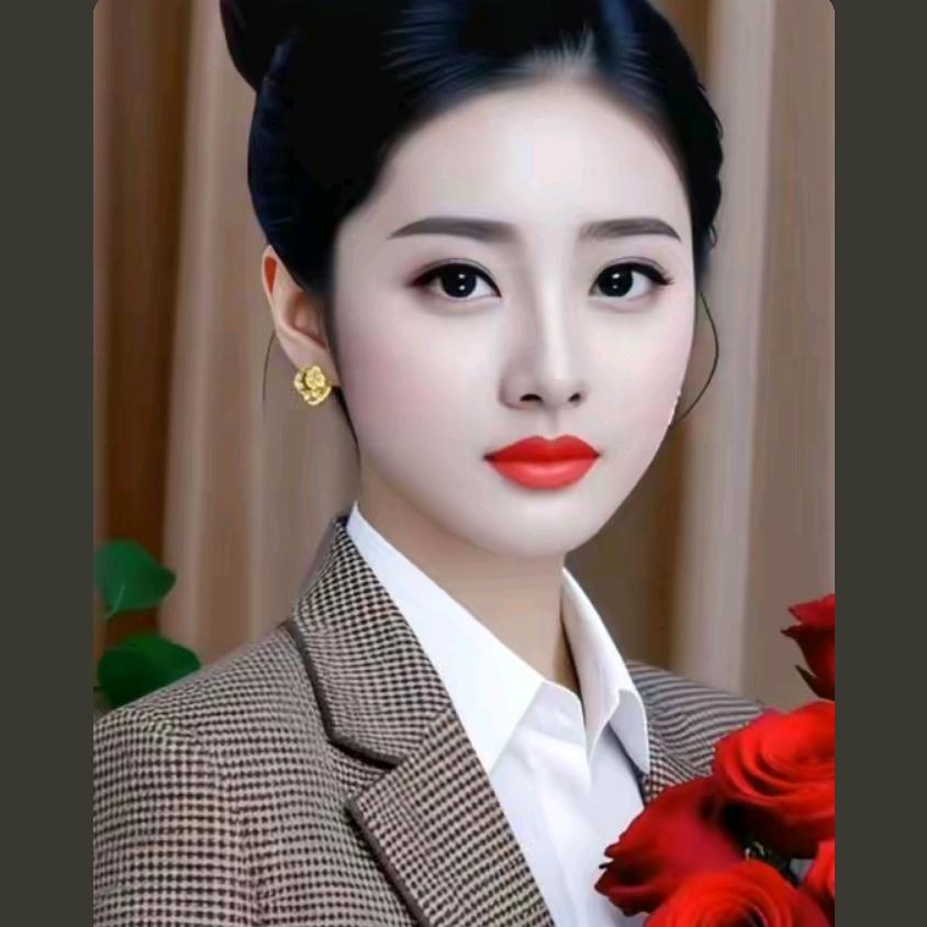 一见钟情💘