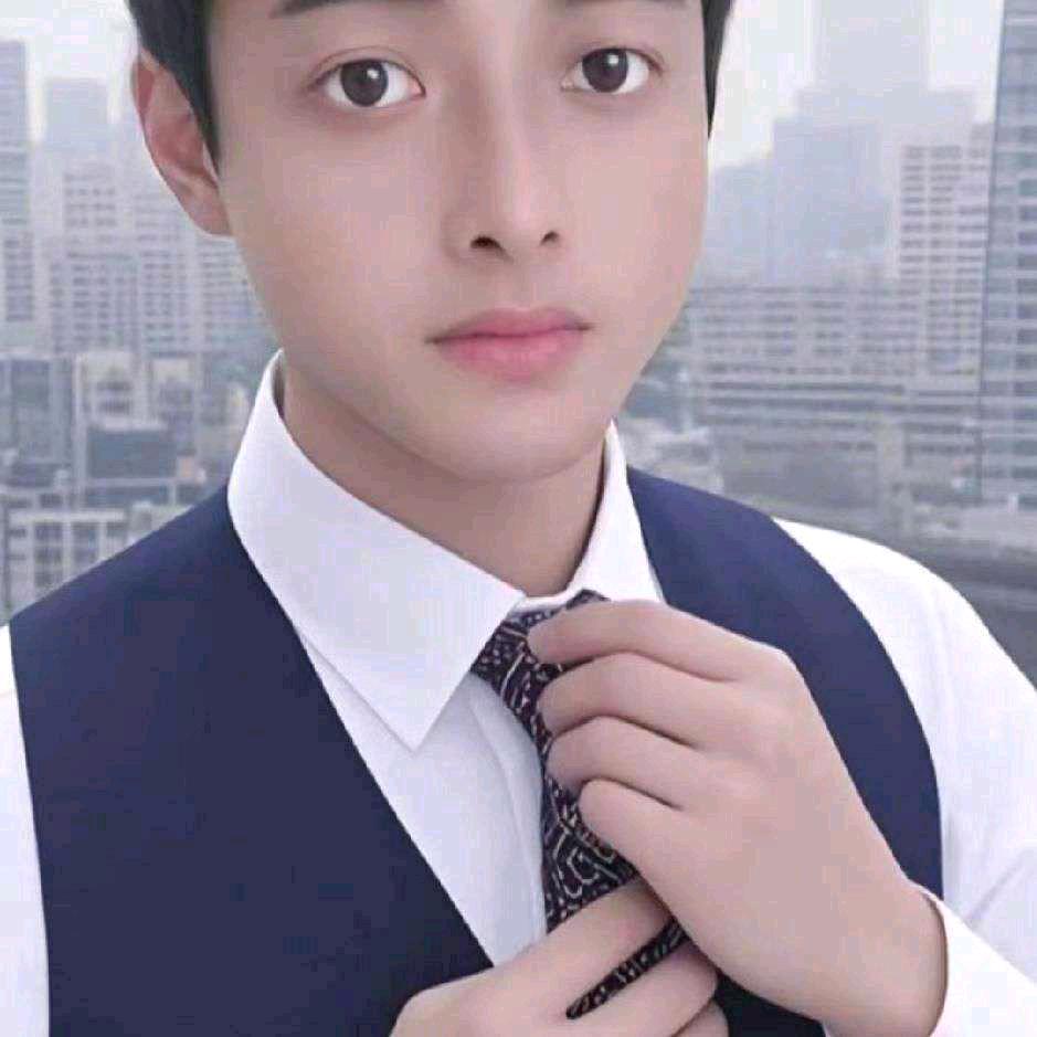 天下中的丑男