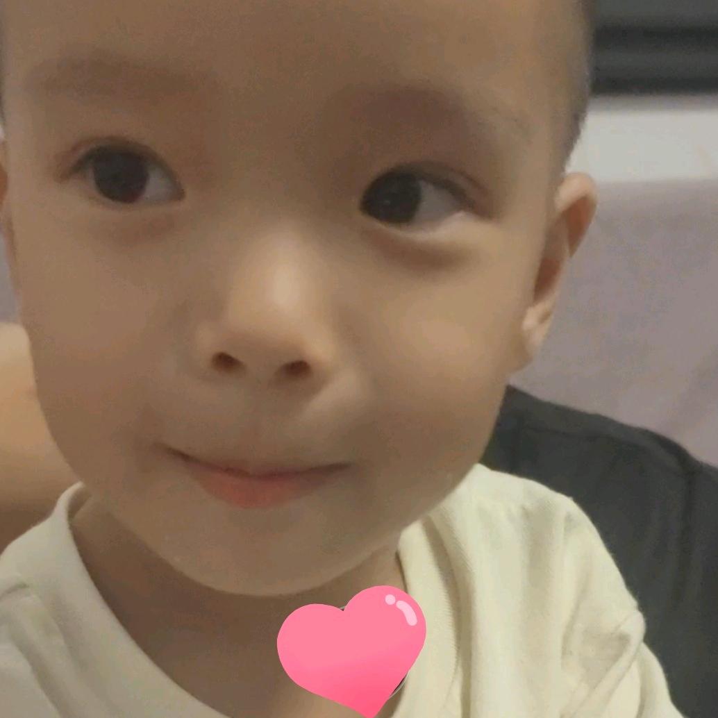 浩然和熠森(互动1000)