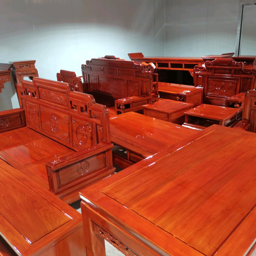 静宁县老榆木家具厂