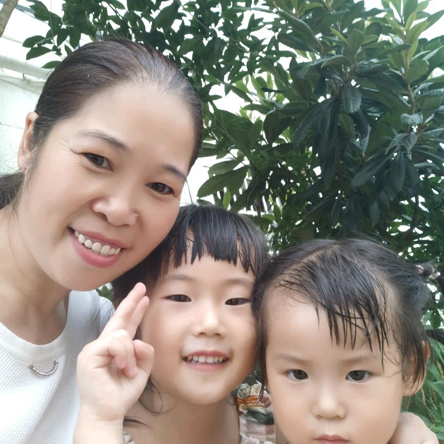 一往情深，大姐