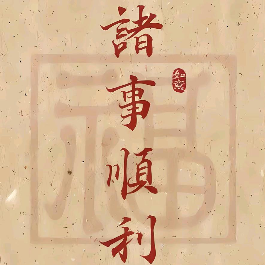 万事顺遂💕幸福安康❤️