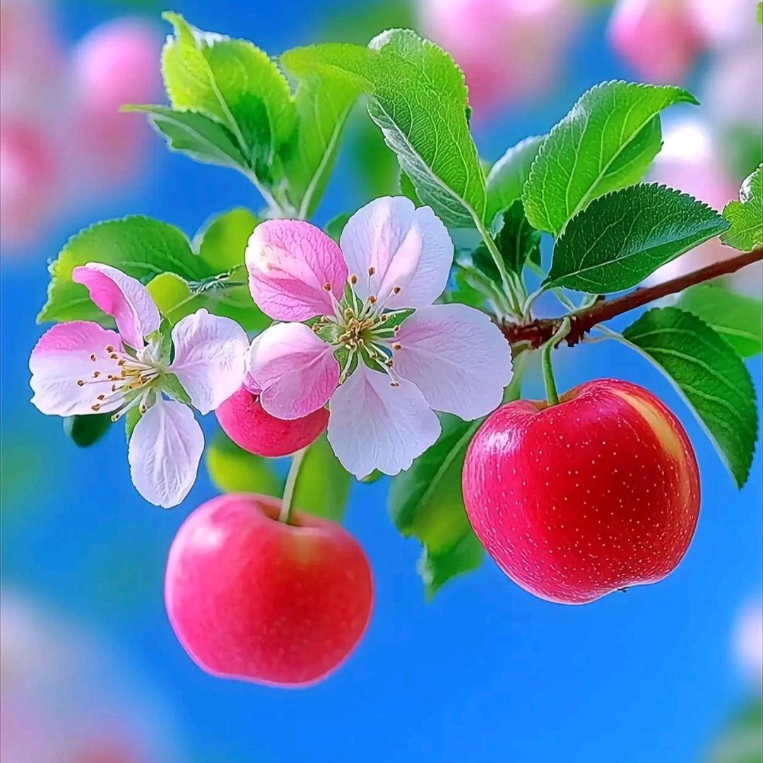 伴知苹果🍎