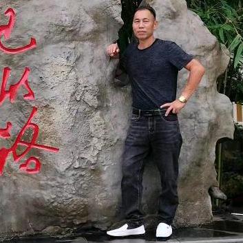 孤独的人