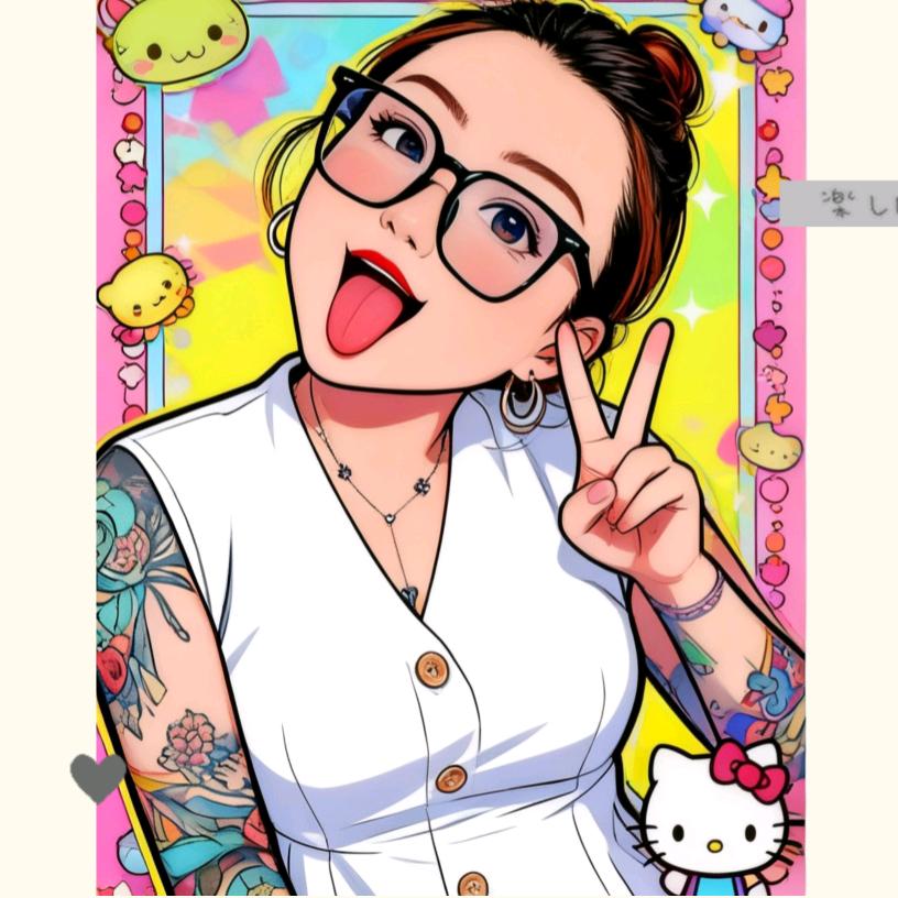 吴大美💋