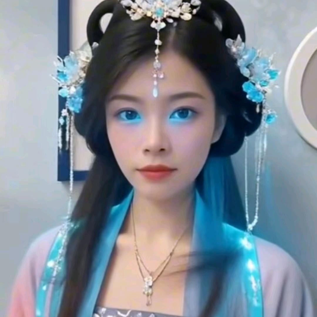雪儿还是小朋友