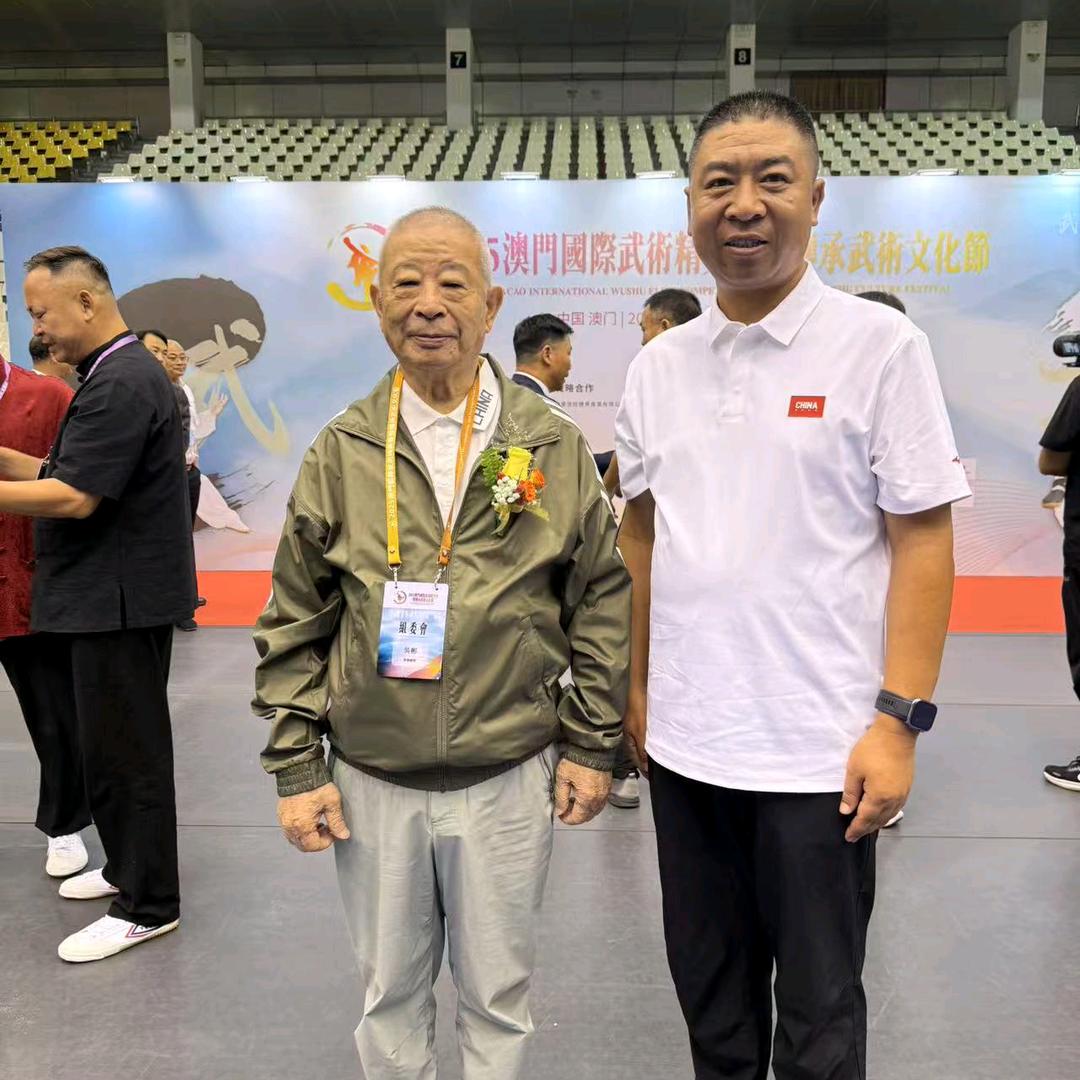 河南登封少林鹅坡武校