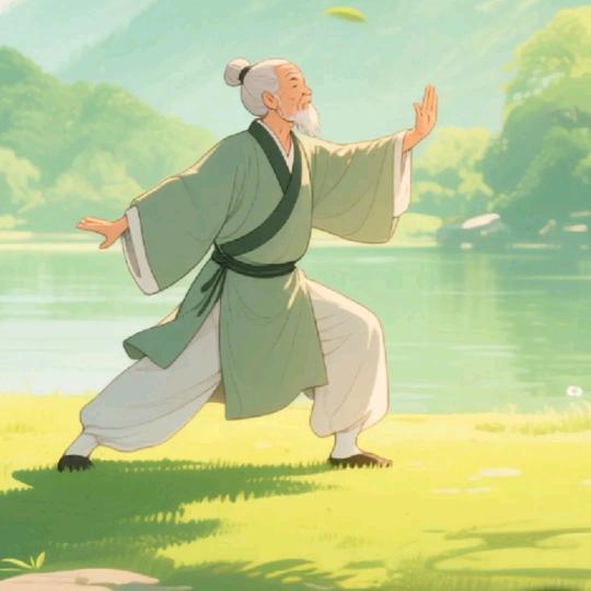 坤哥养生操分享