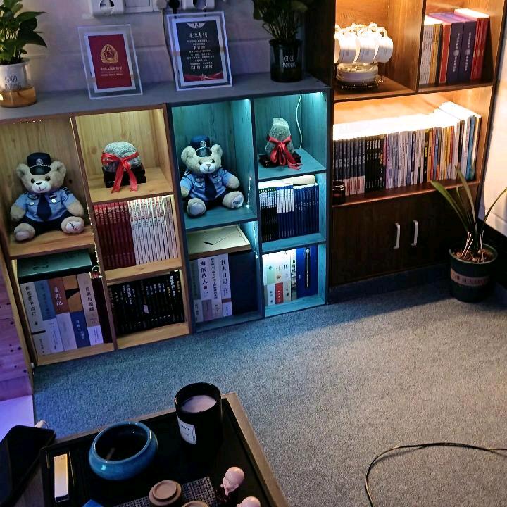 执笔战士'方栎涵