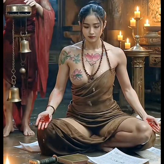 心中仍有鸿鹄志，他日登顶笑苍天