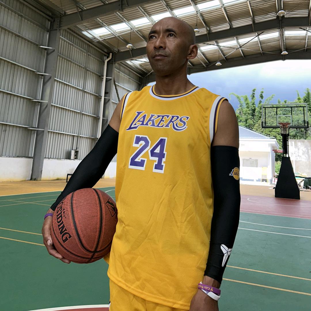 世界的黑曼巴🏀