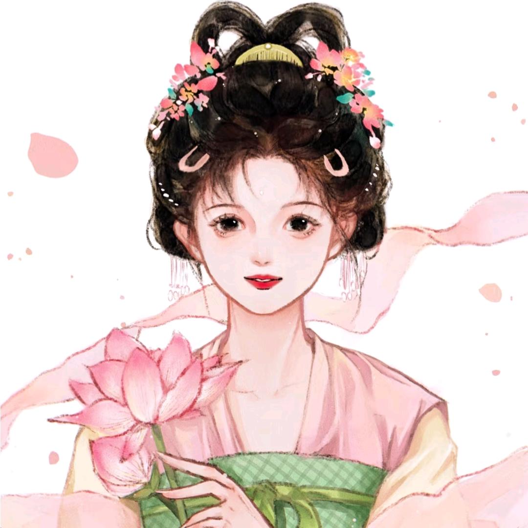 玉霖铃（汉服💕）