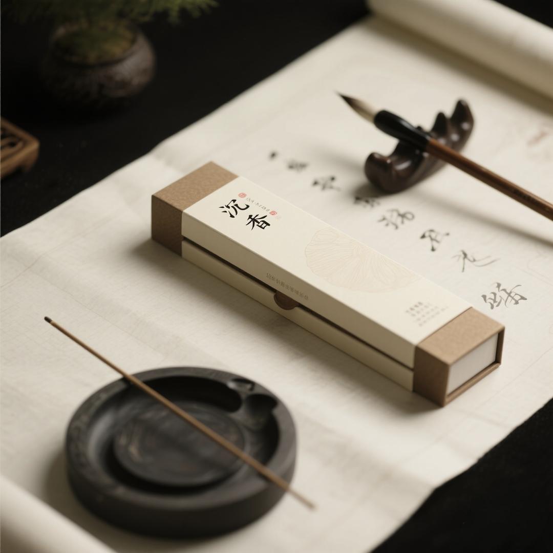 沉香四溢