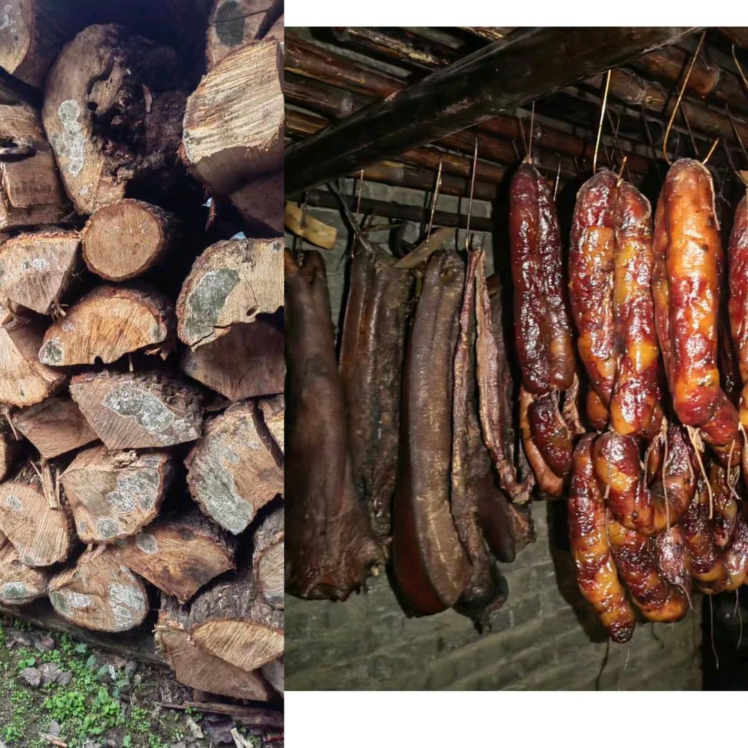 小严青杠柴烤肉
