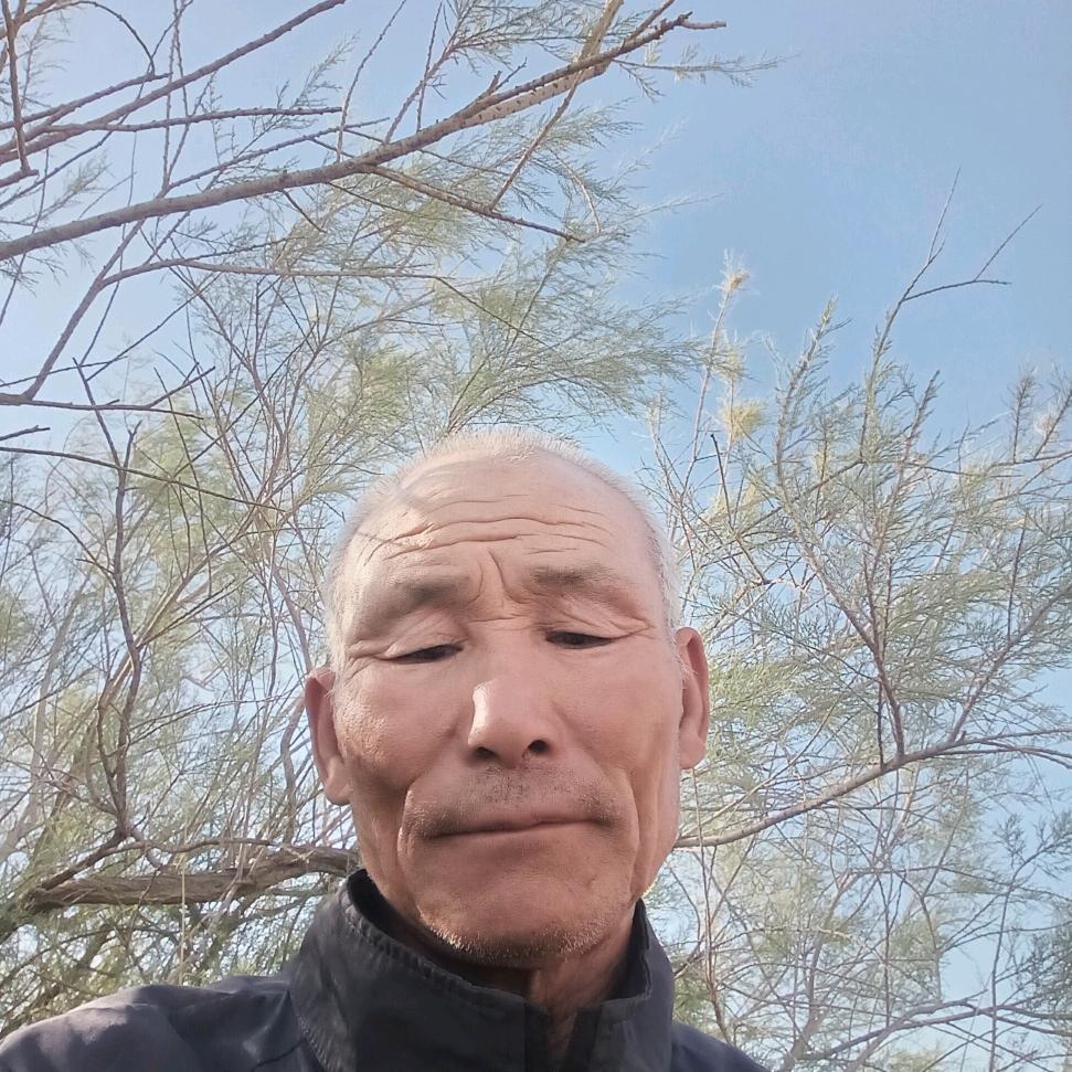 岳