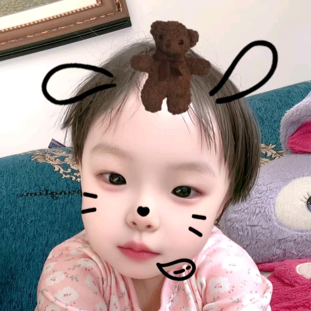 莘蕊小朋友的爸爸😇