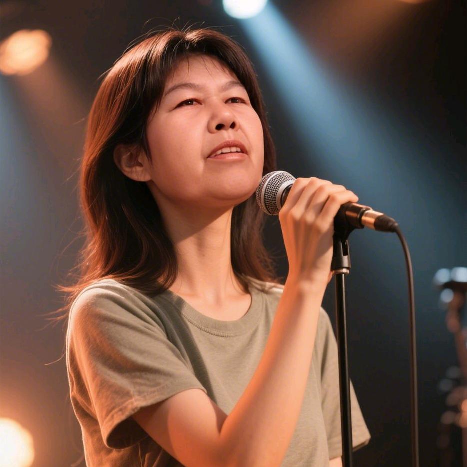 木子姐