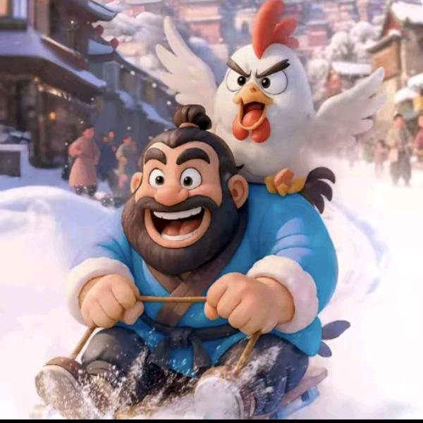 三国冰河时代-阿姜（山君）