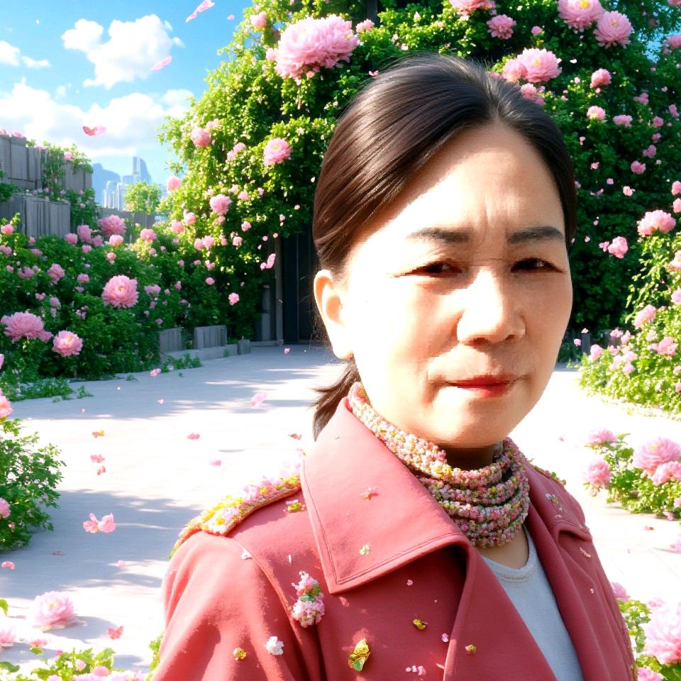珍惜拥有🌺