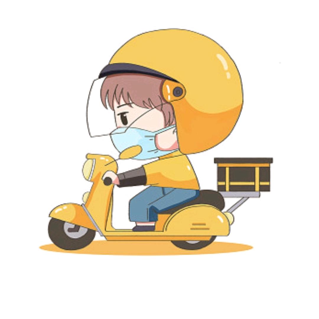 小飞在跑单vlog📷