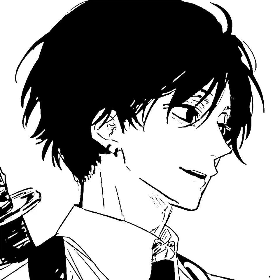 不是洋子（互关）