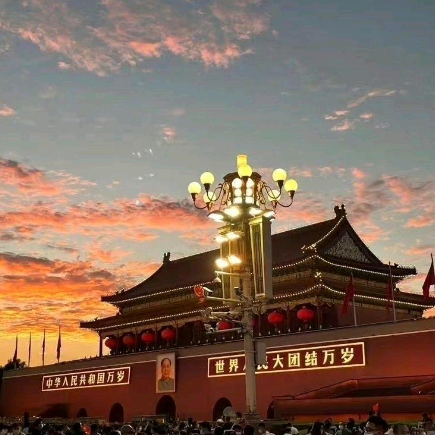 暮色将尽