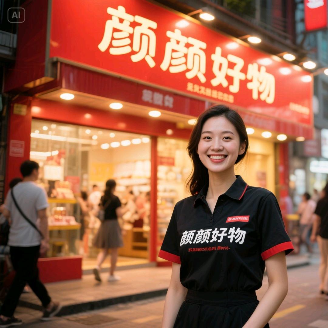 颜颜好物百货