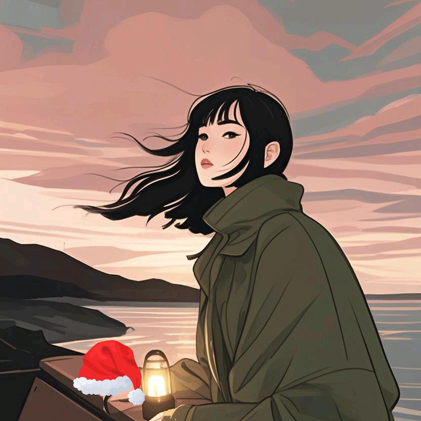 月亮吖
