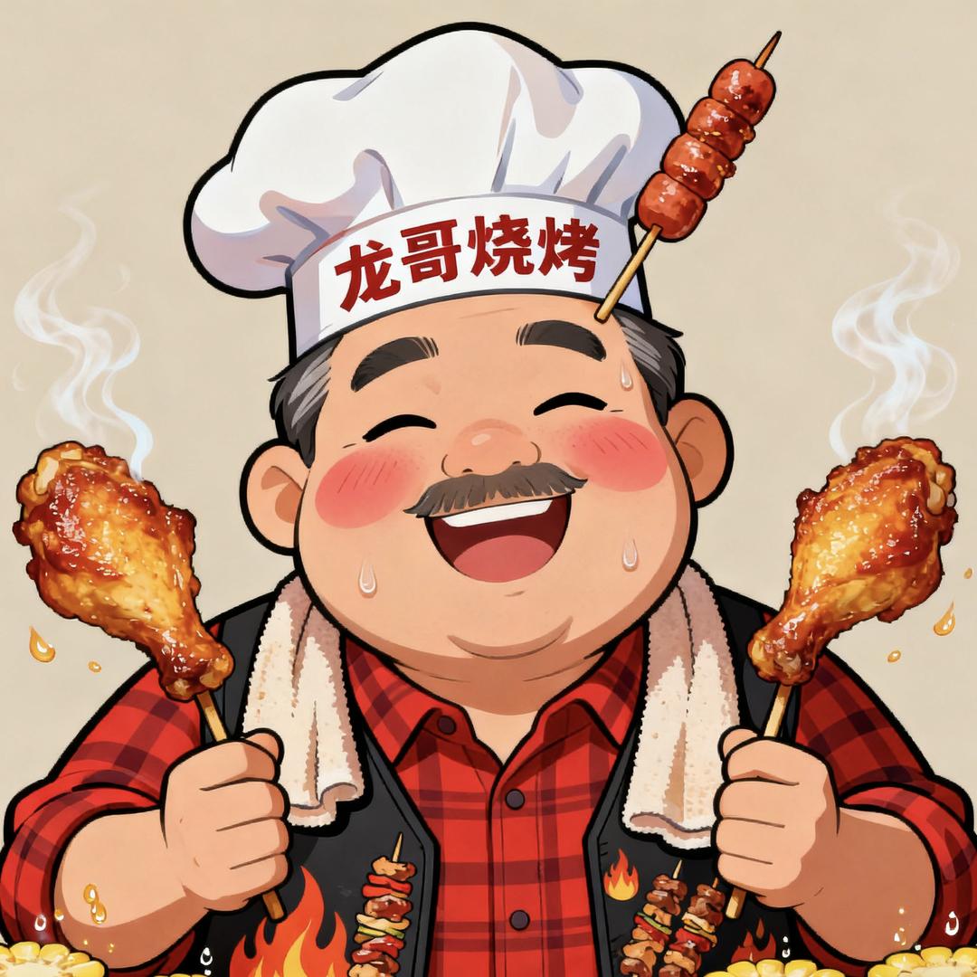 AAA烧烤龙哥
