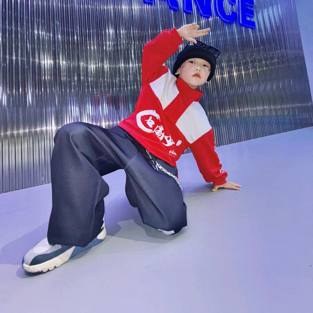 街舞少年.圣舟