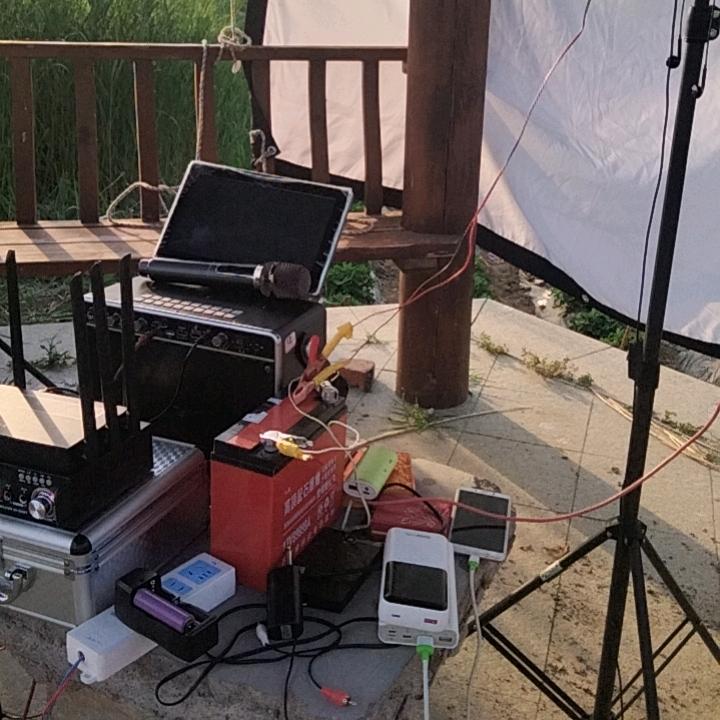 栋栋直播间
