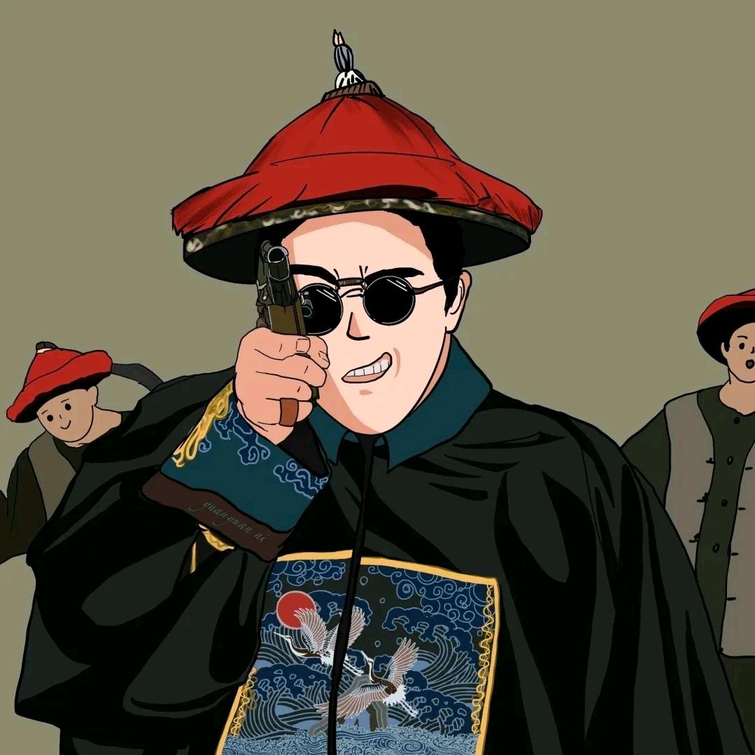 从不乱喷的文明人