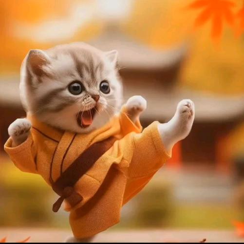🐱喜欢猫的鱼（香兰团）