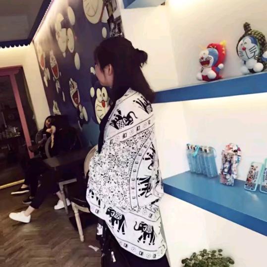 是平安的智利呀