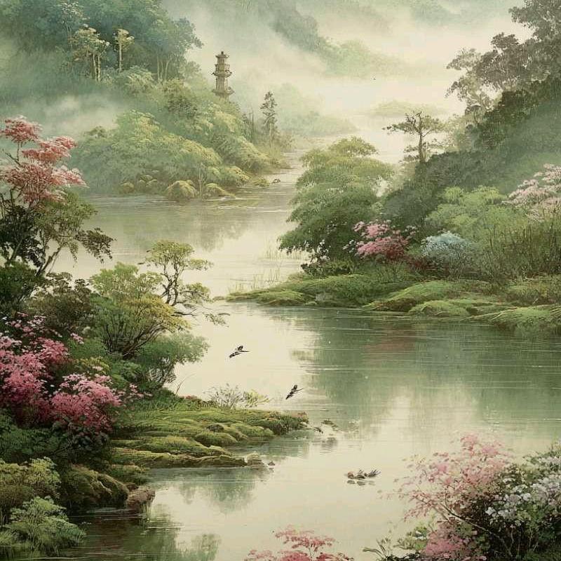 作个闲人