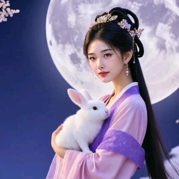 春暖花开的甜心宝贝