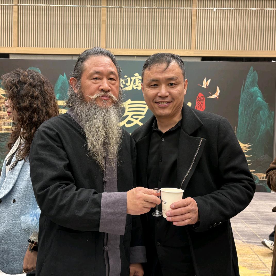 新绛梁师傅