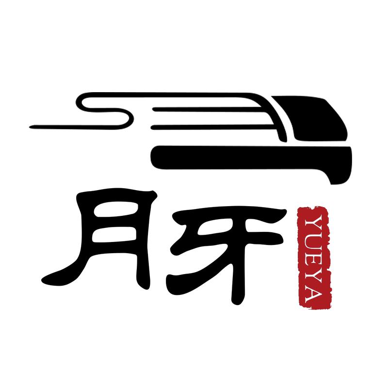 月牙古筝