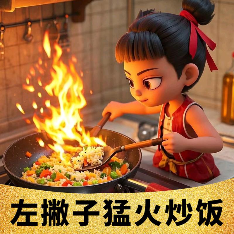 左撇子（两个芒果餐饮管理）